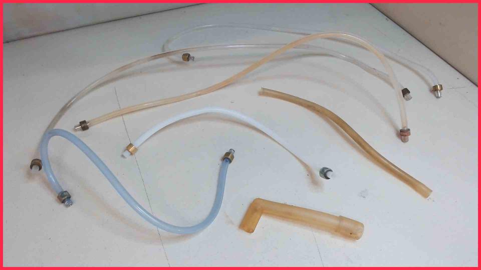 Water Hose Set Impressa S90 Typ 641 B1 -3
