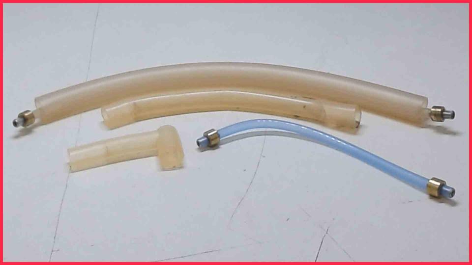 Water Hose Set Krups Nespresso XN2100
