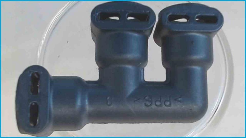 Water Hose Distributor T-piece Impressa C5 Typ 651 A1 -2