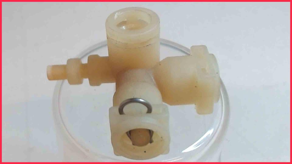 Water Hose Distributor T-piece Power Matic-ccino 9000 Bianca