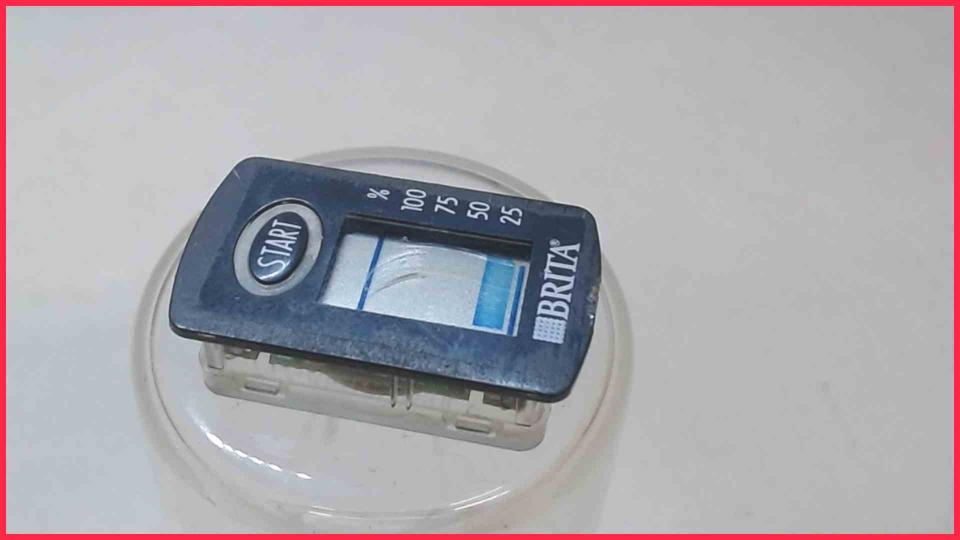 Water Strainer Filter LCD Anzeige Bosch Tassimo CTPM06/01