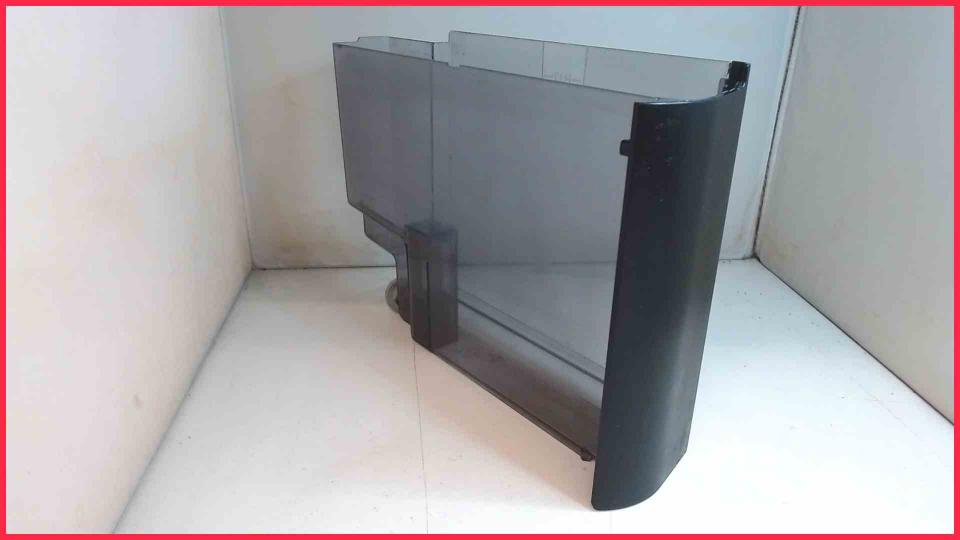 Water Tank Container with front panel Caffe Corso ESAM2600