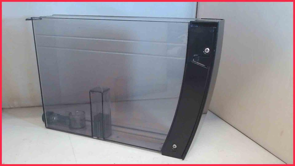 Water Tank Container with front panel DeLonghi ECAM350.55.B