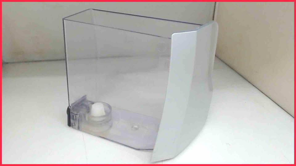 Water Tank Container with front panel Saeco Xsmall SUP033R