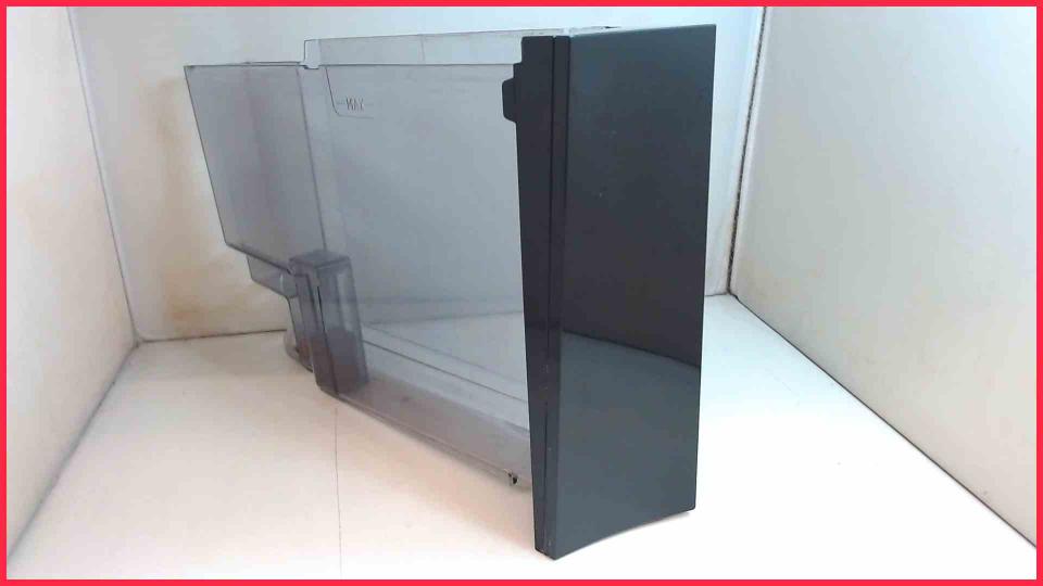 Water Tank Container with front panel Schwarz Perfecta ESAM5550.B