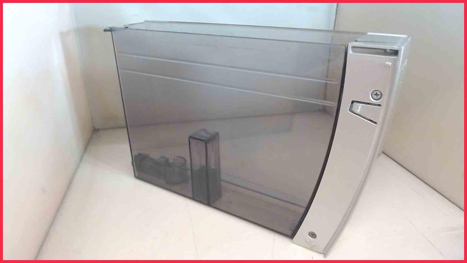 Water Tank Container with front panel Silber DeLonghi ECAM23.420.SB