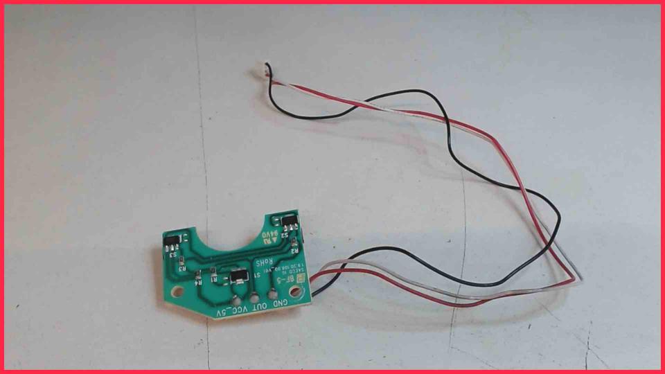 Water Vapour Regulator Board Sensor Talea Ring Plus SUP032BR-5