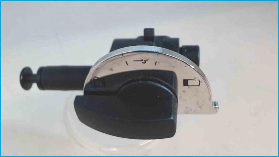 Water Vapour Regulator Milch Aufsatz Impressa S95 Typ 641 B1 -3