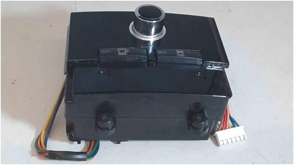 Water Vapour Regulator Milch Board Elektronik Impressa Xs90 Typ 656 A1