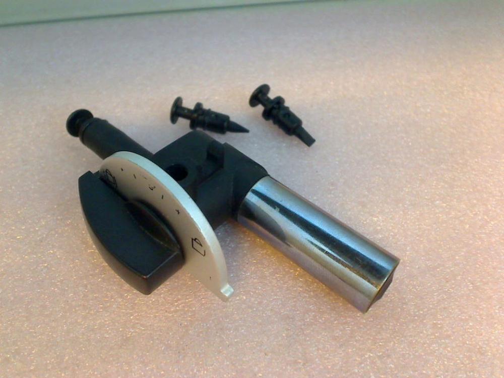 Water Vapour Regulator Milch nozzle Jura Impressa S9 Typ641 D4