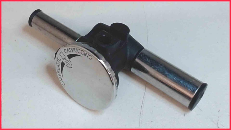 Water Vapour Regulator Milchaufschäumer CafeRomantica Typ 664 NICR 740