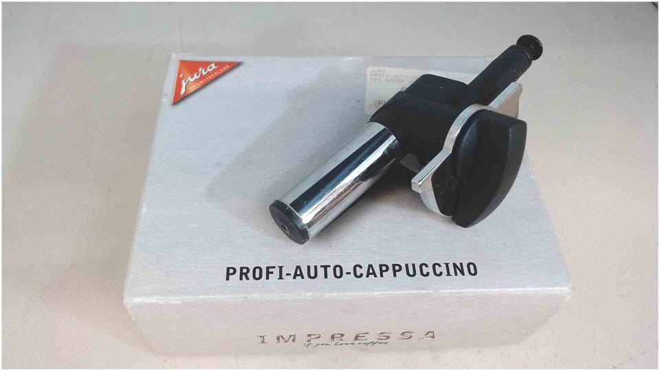 Water Vapour Regulator Profi Auto Cappuccino Impressa C5 Typ 651 E1 -3