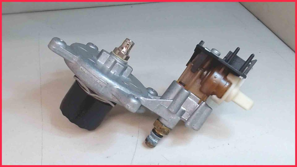 Water Vapour Regulator Saeco Nespresso D300