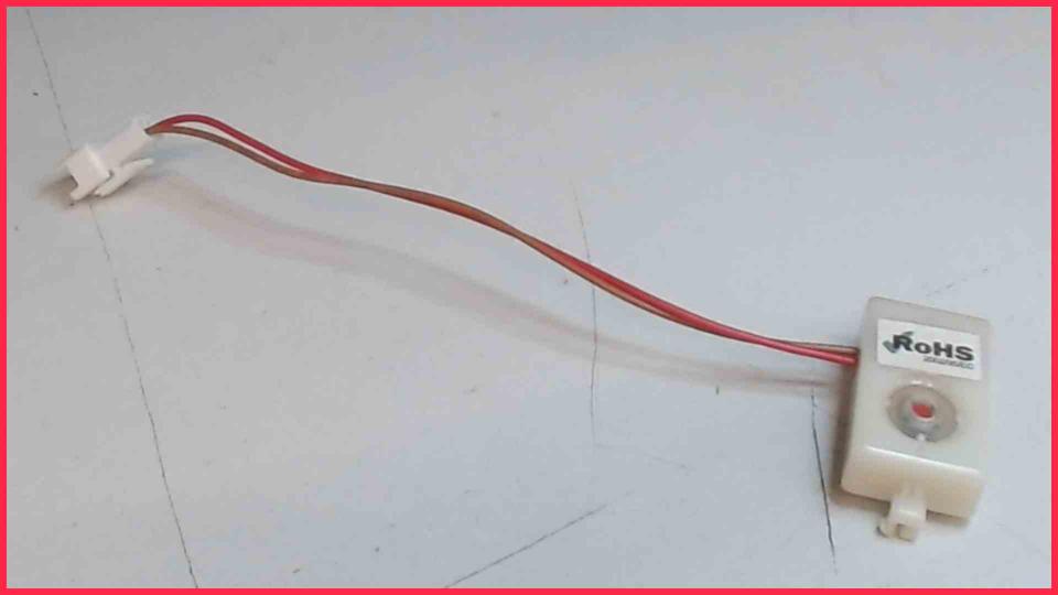 Water Vapour Regulator Schalter Switch LS-1C CafeRomantica Typ 664 NICR 740