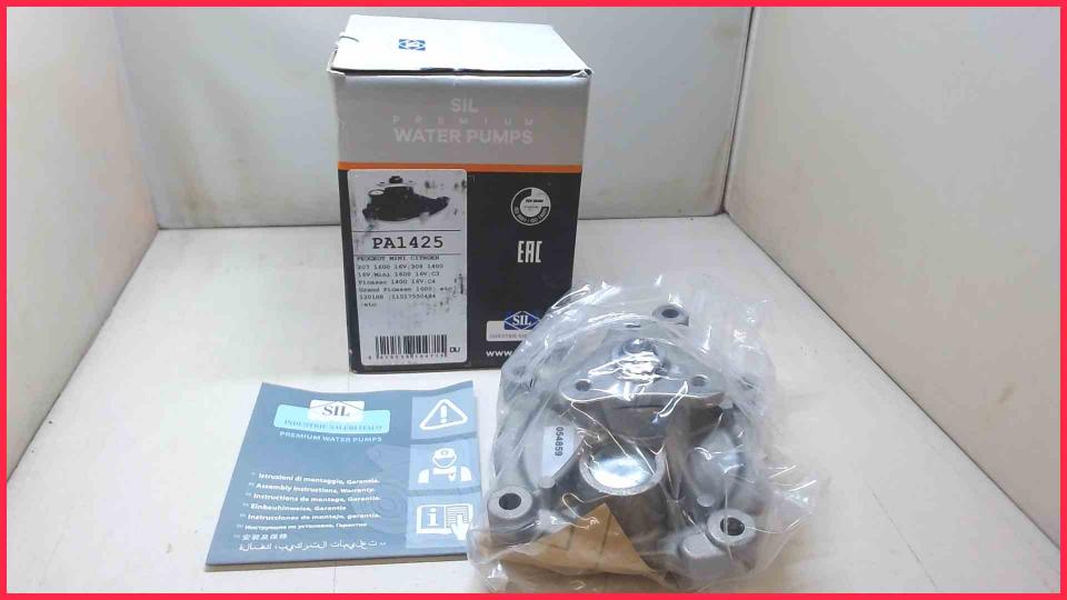 Water pump  SIL PA1425