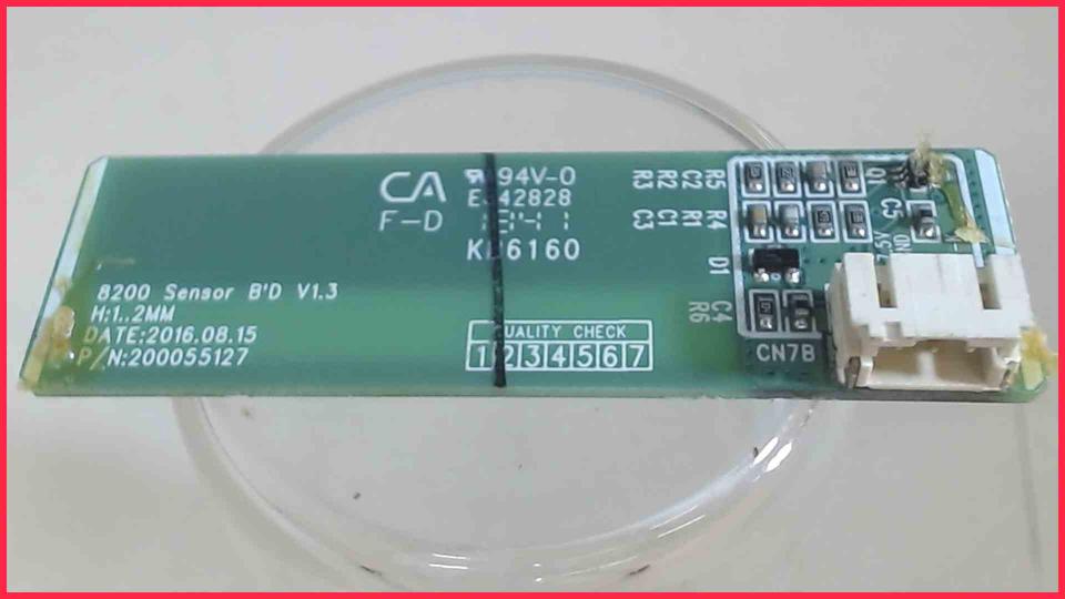 Water level Sensor 8200 Tchibo Typ 366580 -3
