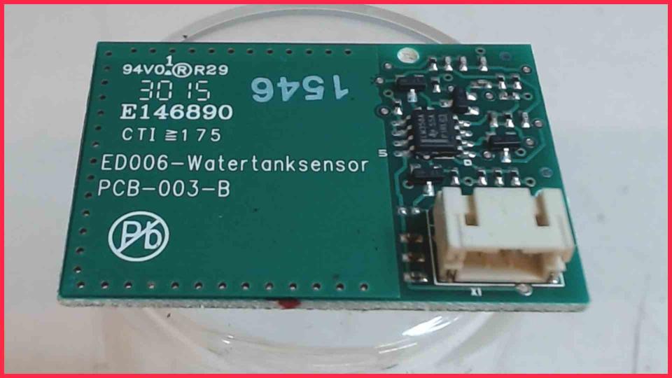 Water level Sensor Caffeo Barista Typ F73 /0-101