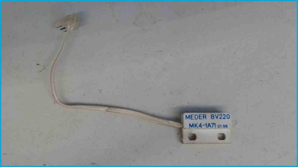 Water level Sensor MEDER BV220 Jura Impressa Cappuccinatore 617 A1