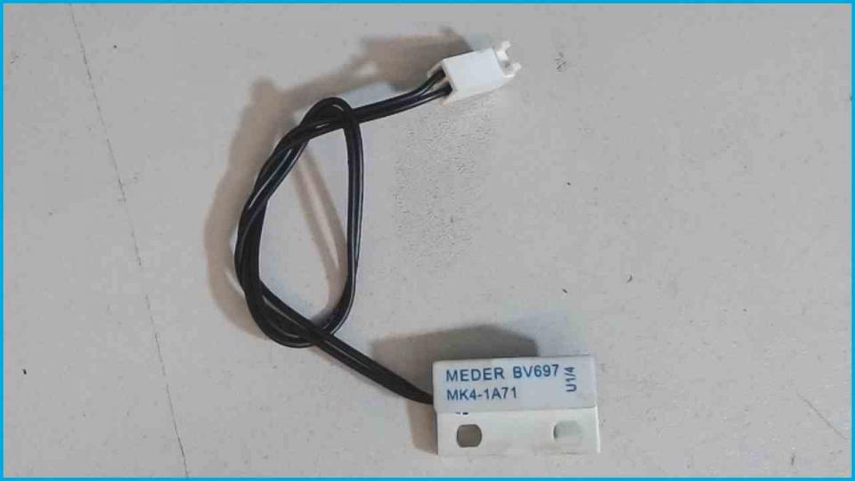 Water level Sensor MEDER BV697 Impressa Classic E80 Typ 618 A3