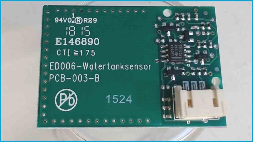 Water level Sensor Nivona CafeRomatica 571 NICR 626