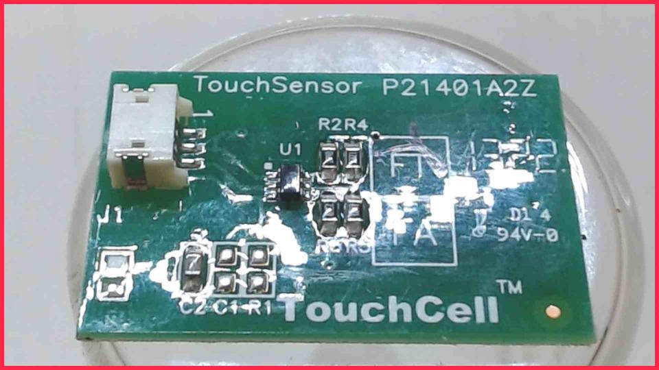 Water level Sensor P21401A2Z EQ.7 Plus TE706509DE