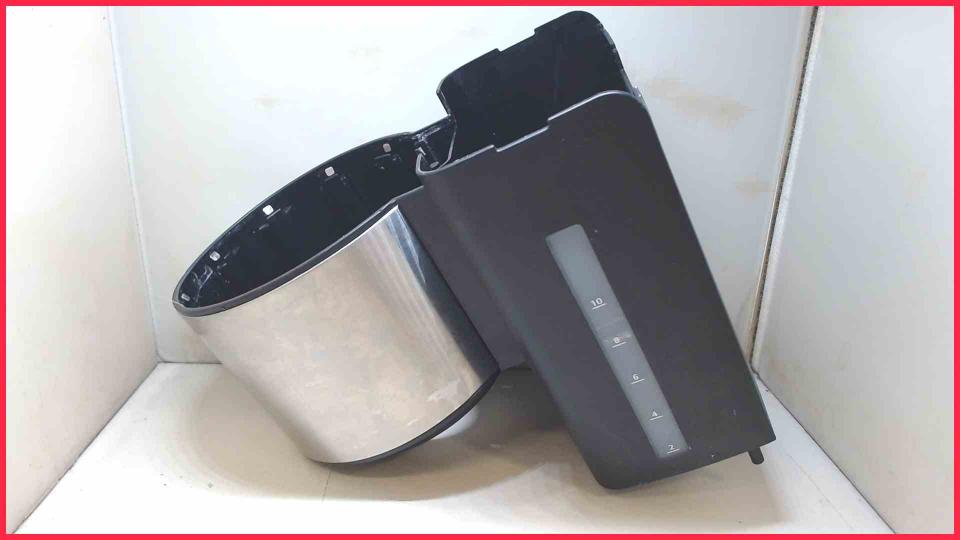 Water tank Container Gehäuseteil WMF STELIO Filter 04 1215 0011