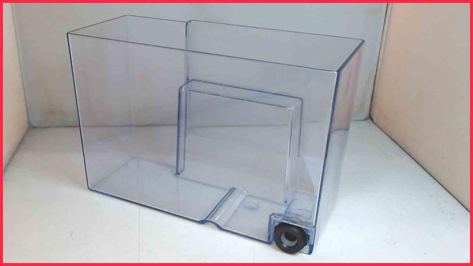 Water tank Container Power Matic-ccino 9000 Bianca