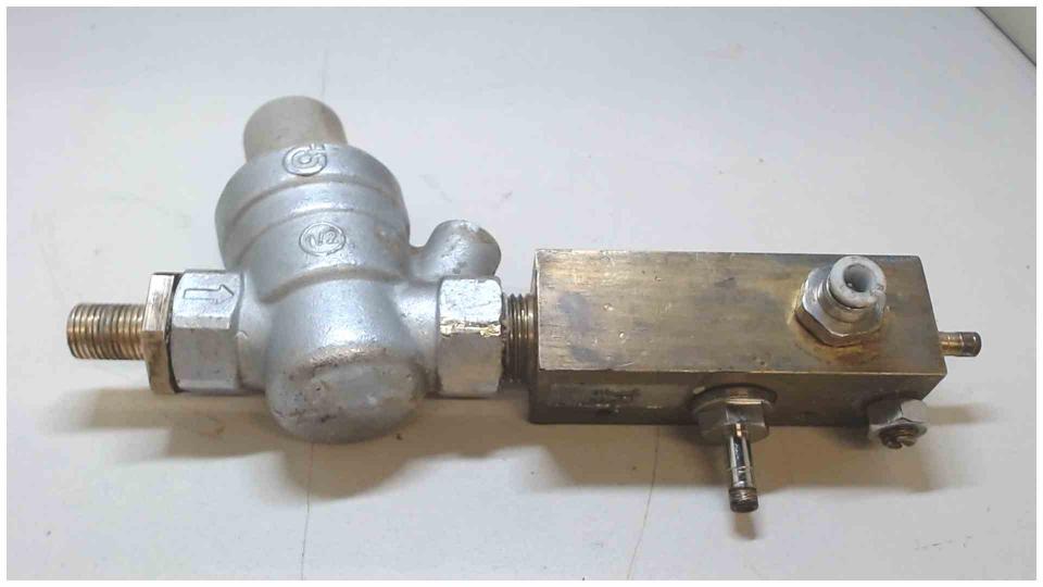 Water Valve / Water Distributor komplette Baugruppe WMF Bistro 03.8106.1500