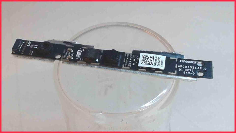 Webcam Board Modul Asus K751L