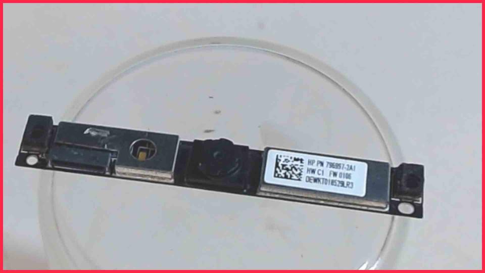 Webcam Board Modul  HP mt42