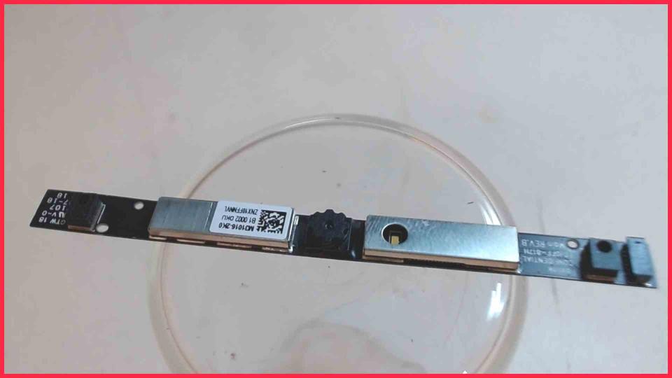 Webcam Board Modul M31016-2K0 HP 17-cp0155ng