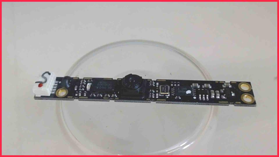 Webcam Board Modul Medion P8612 MD98110