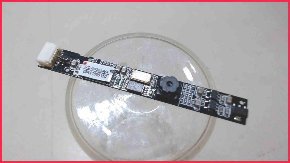 Webcam Board Modul  NP-X460-AS03DE