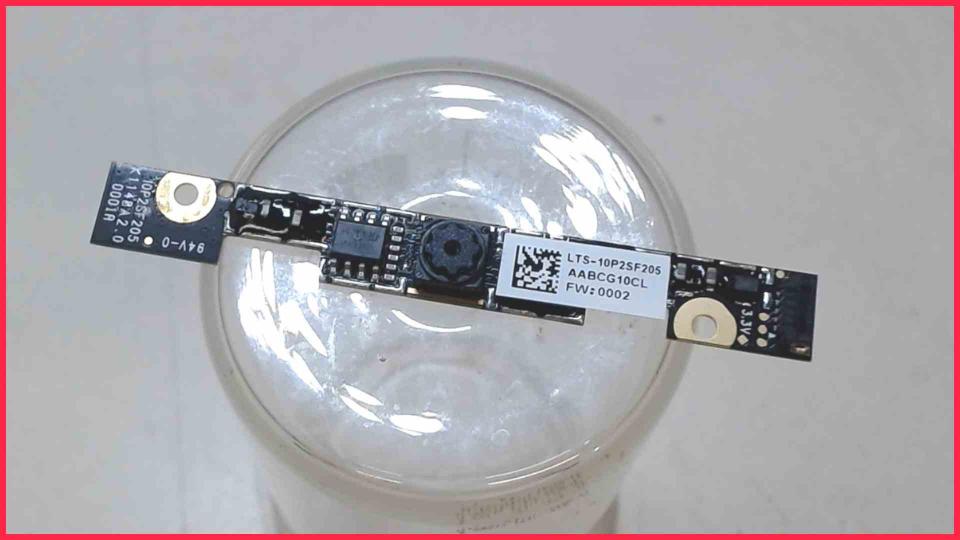 Webcam Board Modul  Travelmate 8573TG MS2338