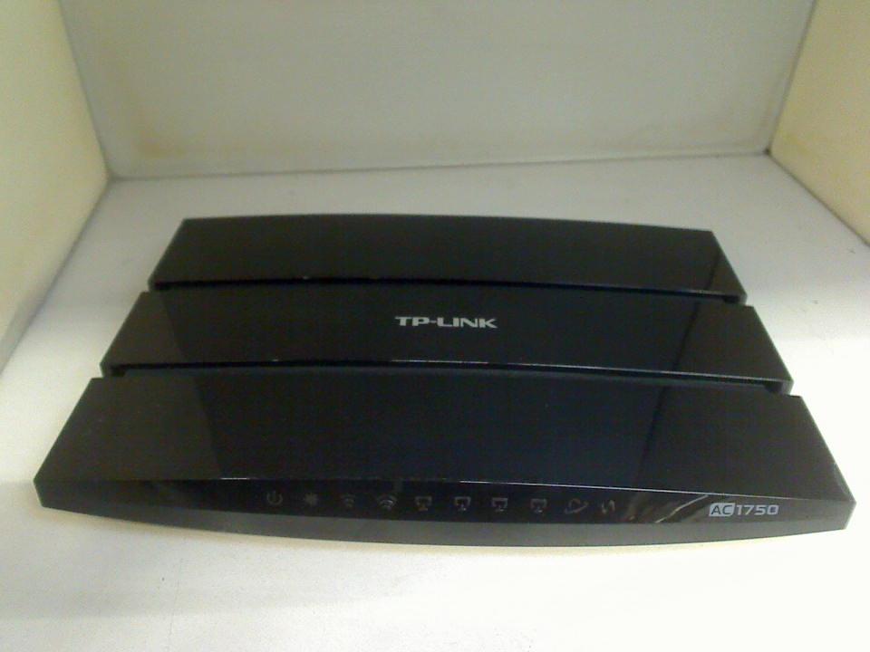 Wireless Dual Band Gigabit ADSL2+ Modem Router TP-Link AC1750