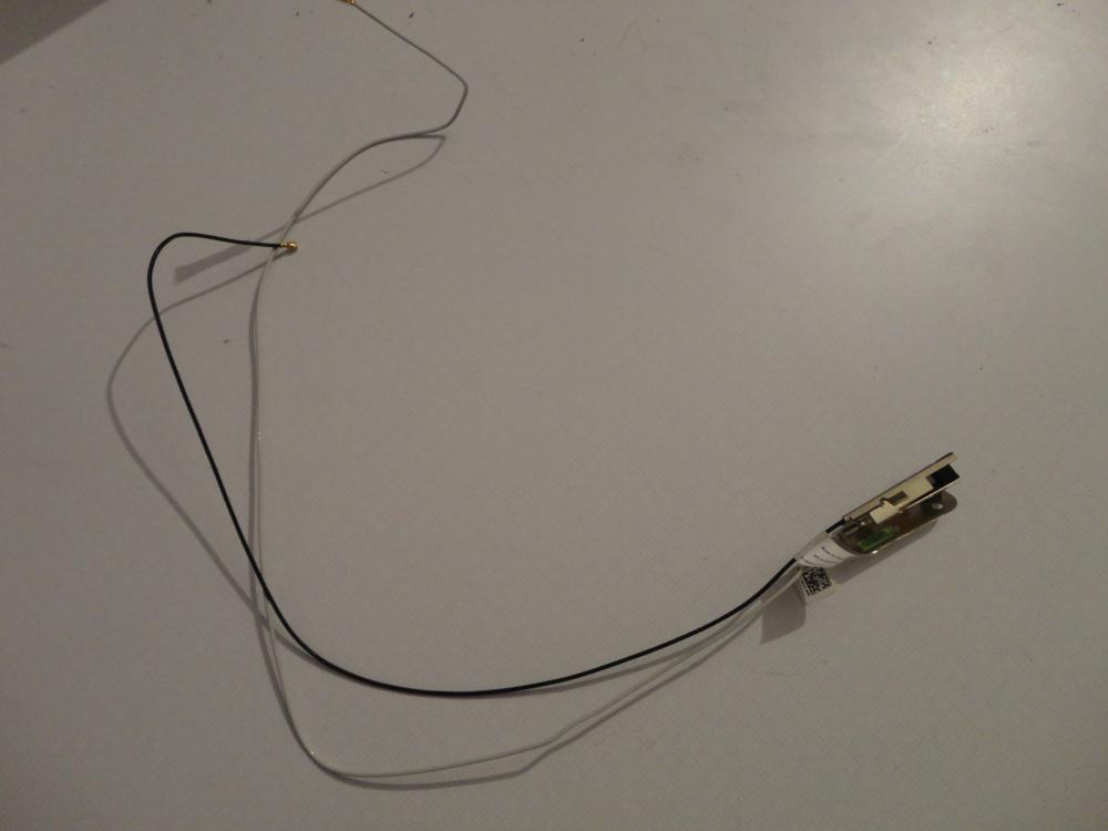 Wlan antenna Cabel Cable Dell Inpirion one W01B