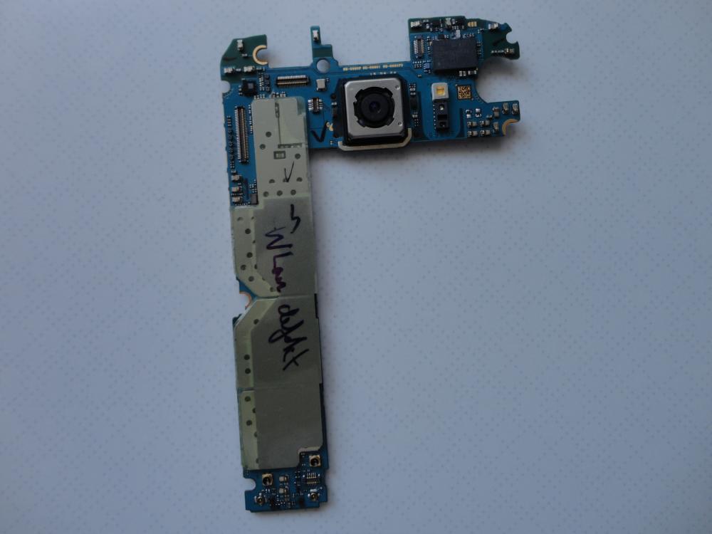 Wlan Defective circuit board Motherboard Samsung Galaxy s6 SM-G920F