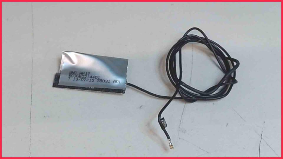 Wi-Fi Wireless LAN WiFi Antenna Cable HP 17-by3639ng