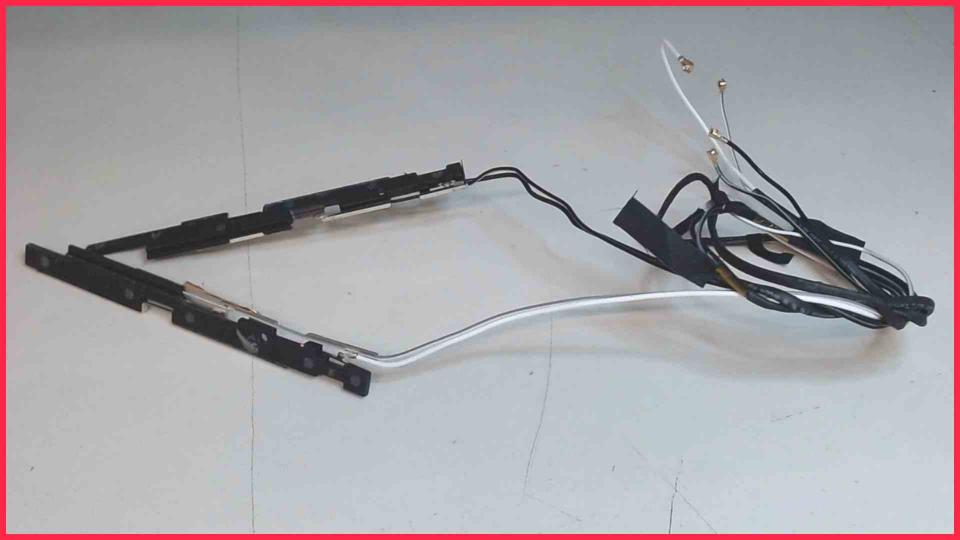 Wi-Fi Wireless LAN WiFi Antenna Cable R+L Dell Vostro V131