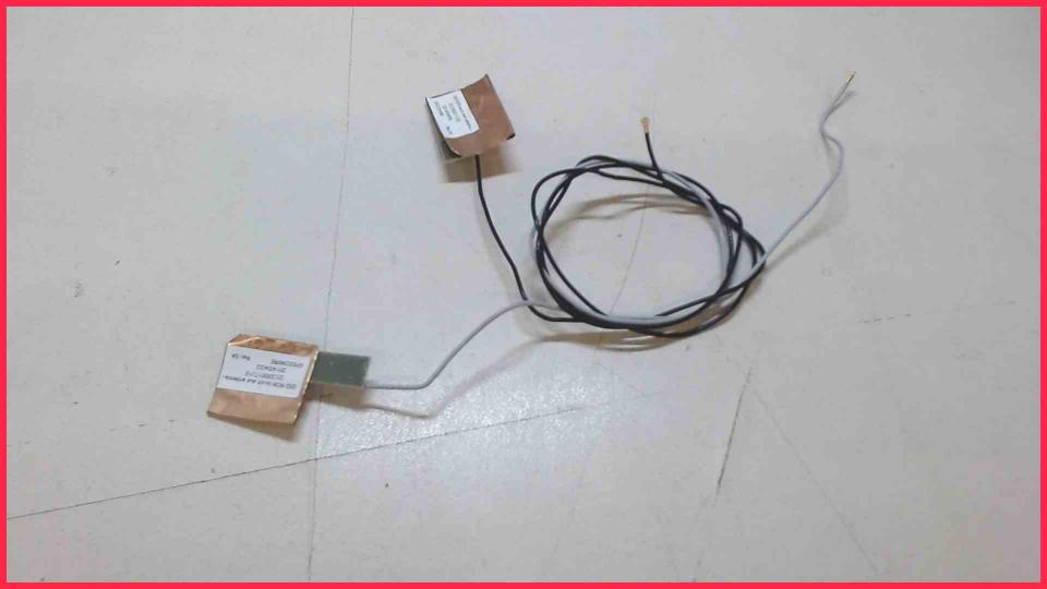 Wi-Fi Wireless LAN WiFi Antenna Cable R+L Lenovo Z50-70 20354