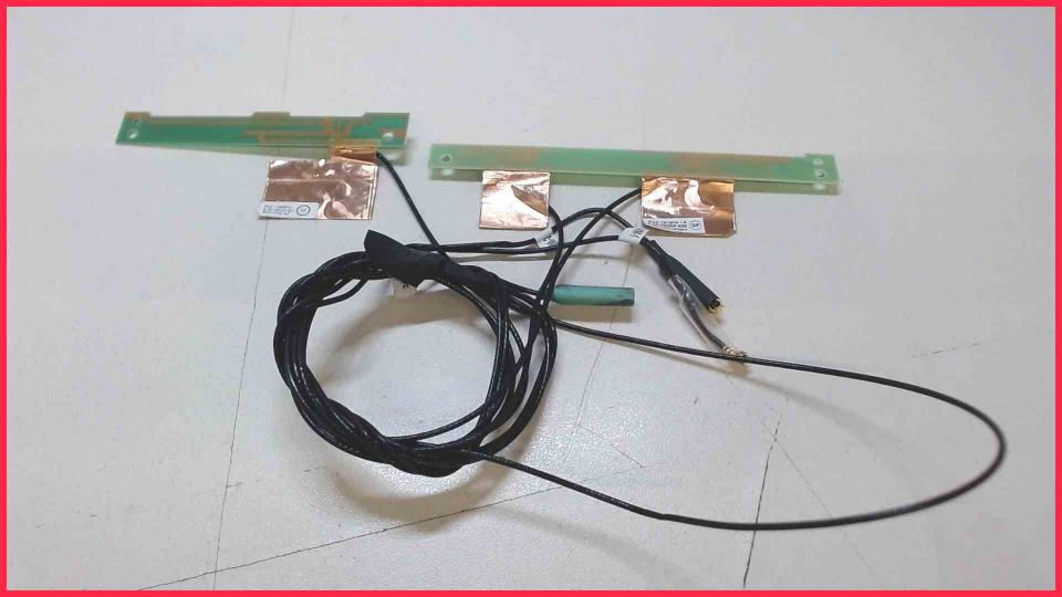 Wi-Fi Wireless LAN WiFi Antenna Cable R+L Terra W258EF 1220245