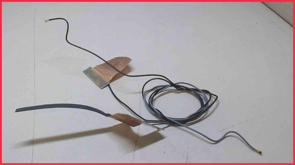 Wi-Fi Wireless LAN WiFi Antenna Cable R+L ideapad 330-17IKB
