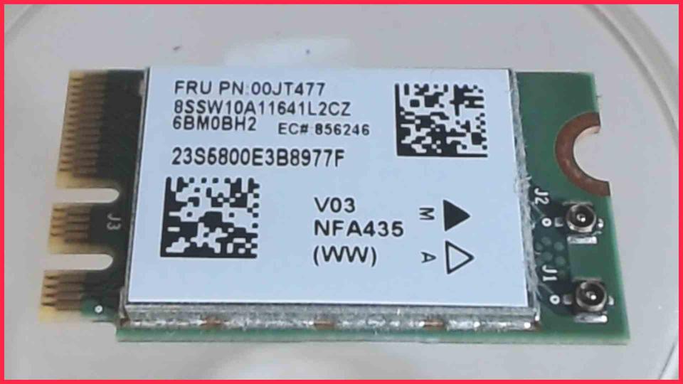 Wlan W-Lan WiFi Card Board Module 00JT477 Lenovo Yoga 510-14ISK