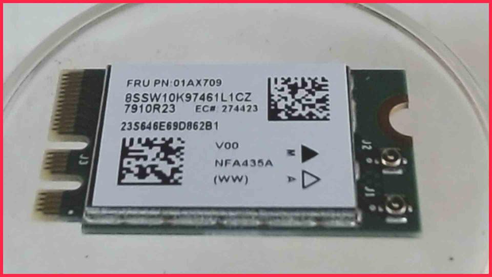 Wlan W-Lan WiFi Card Board Module 01AX709 Lenovo IdeaPad 320-15AST