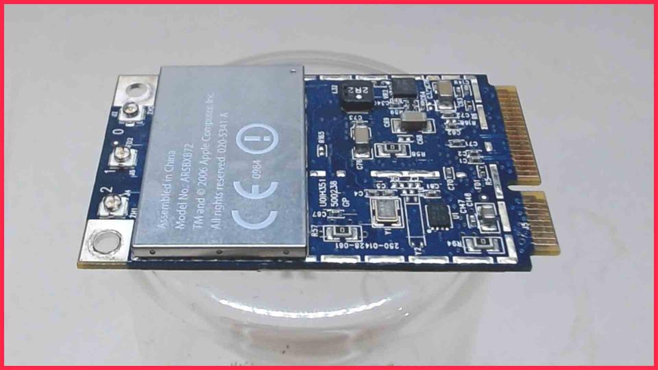 Wlan W-Lan WiFi Card Board Module 020-5341-A Apple MacBook A1181 -2