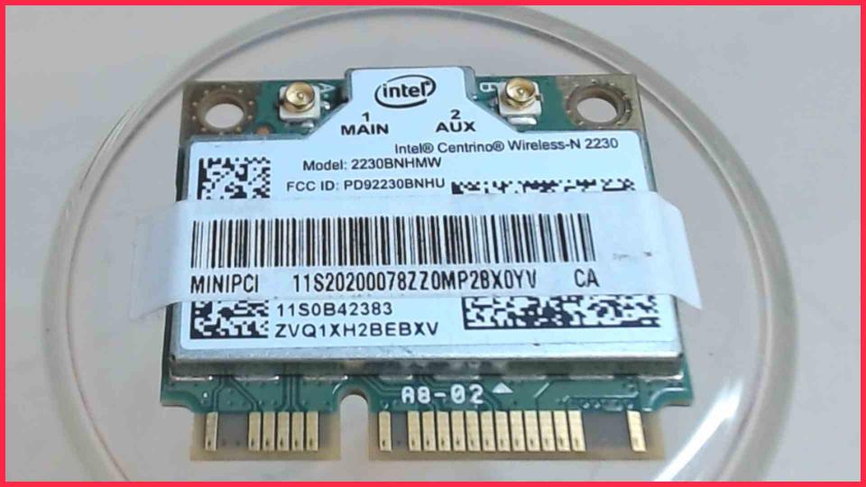Wlan W-Lan WiFi Card Board Module 2230BNHMW Lenovo IdeaPad S400