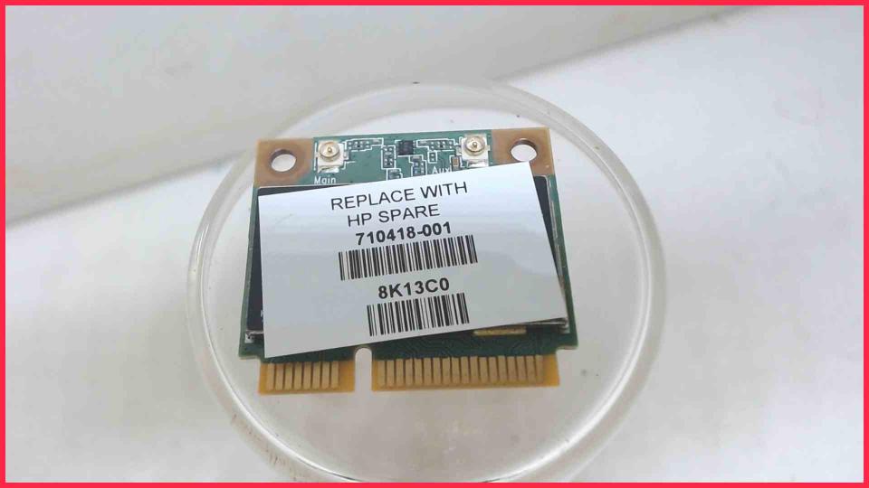 Wlan W-Lan WiFi Card Board Module 710418-001 Lenovo G710 20252 i5