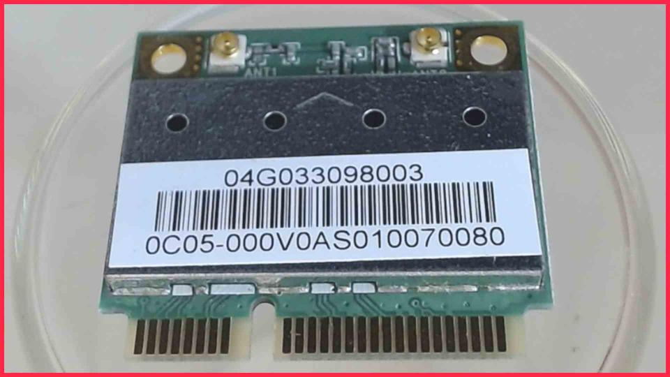 Wlan W-Lan WiFi Card Board Module AR5B95 Asus G73J