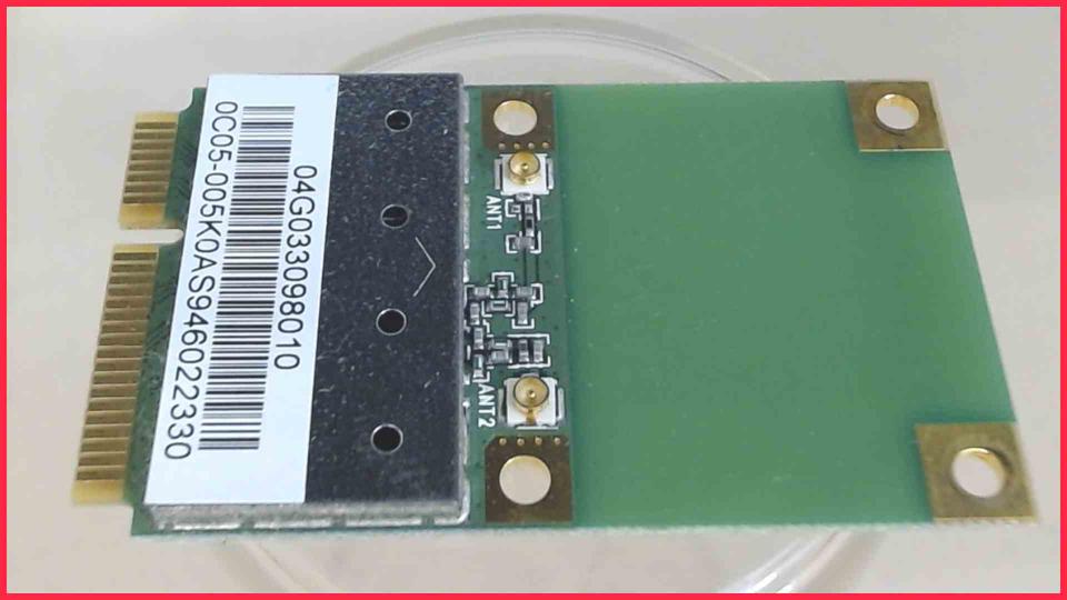Wlan W-Lan WiFi Card Board Module AR5B95 Asus N71V