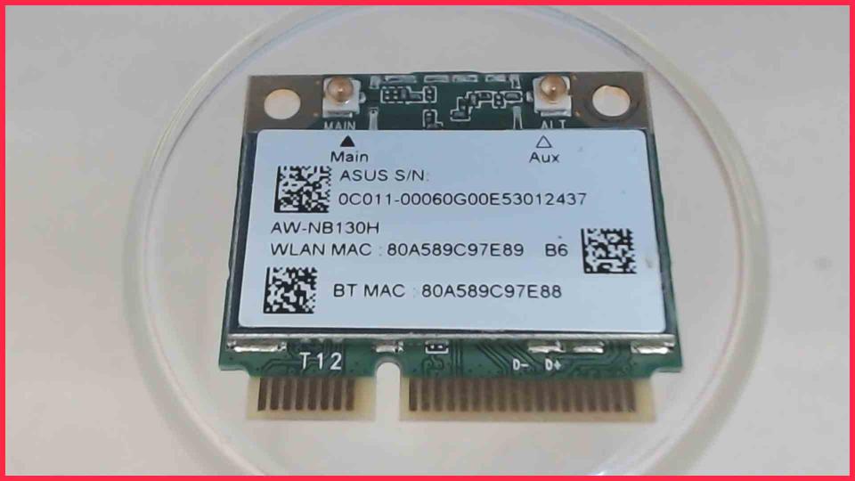Wlan W-Lan WiFi Card Board Module AW-NB130H Asus F751S